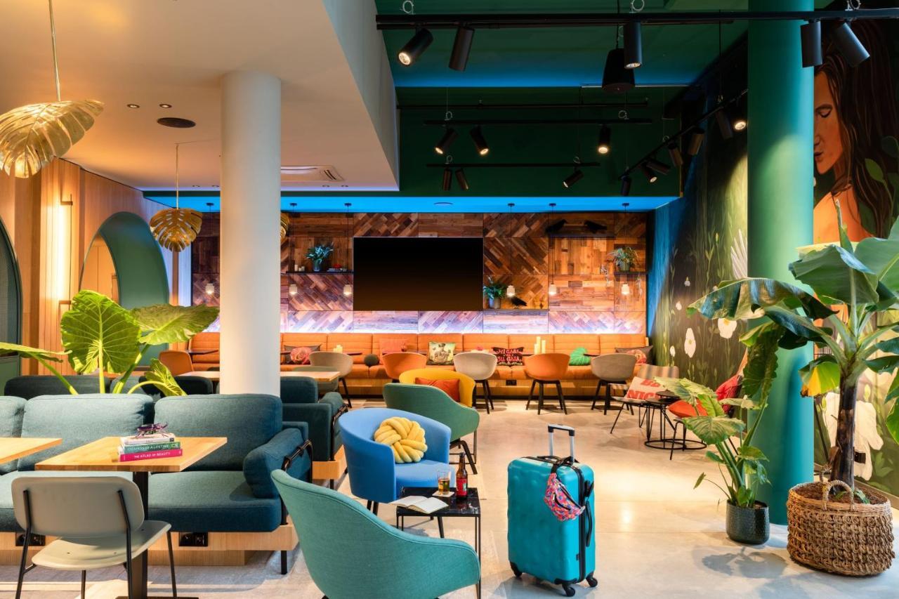 Moxy Paris Val D'Europe Hotel Montevrain Ngoại thất bức ảnh